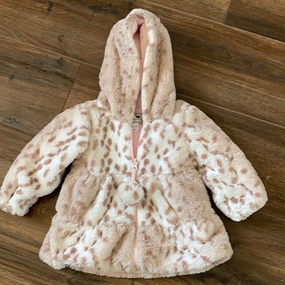 Baby girl Coat (12mo)